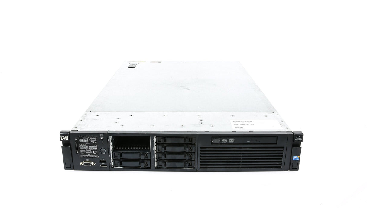 HP 494329-B21 CPQ DL380R06 CTO Chassis