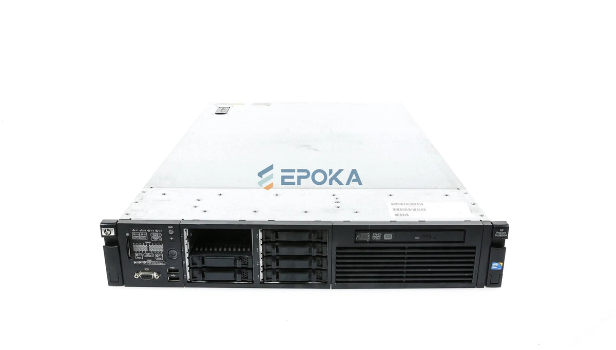 HP 494329-B21 CPQ DL380R06 CTO Chassis