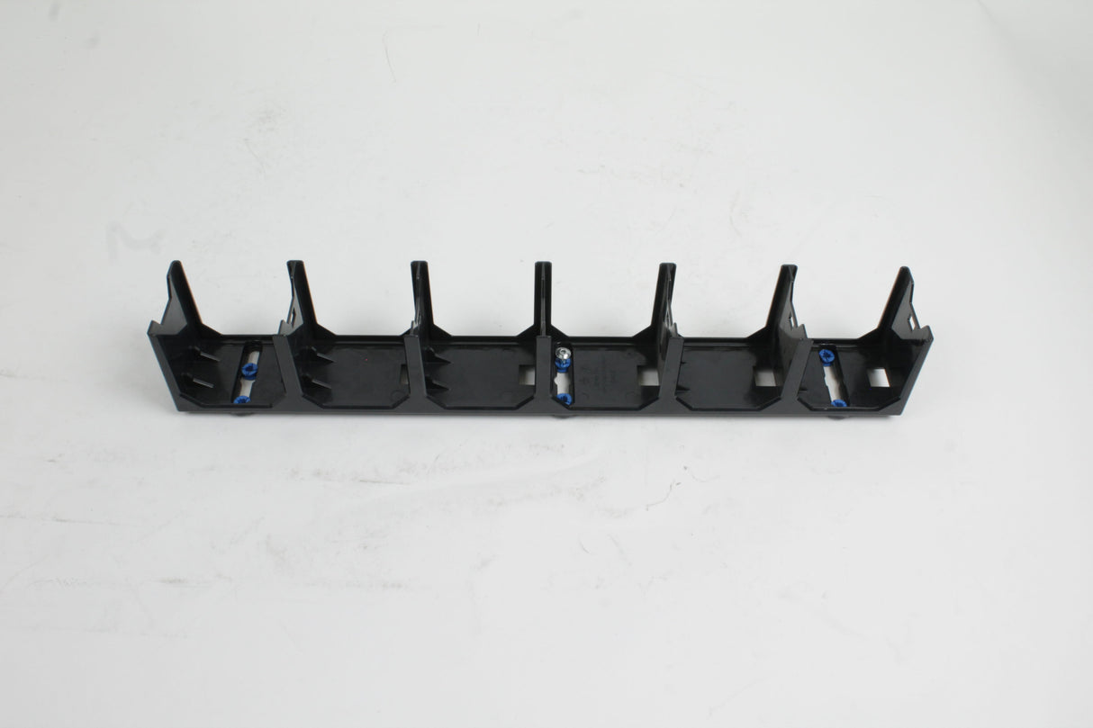 Fan cage assembly - Holds the