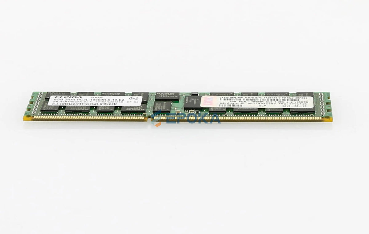 IBM 8GB (1x8GB) 2Rx4 1Gbit PC3