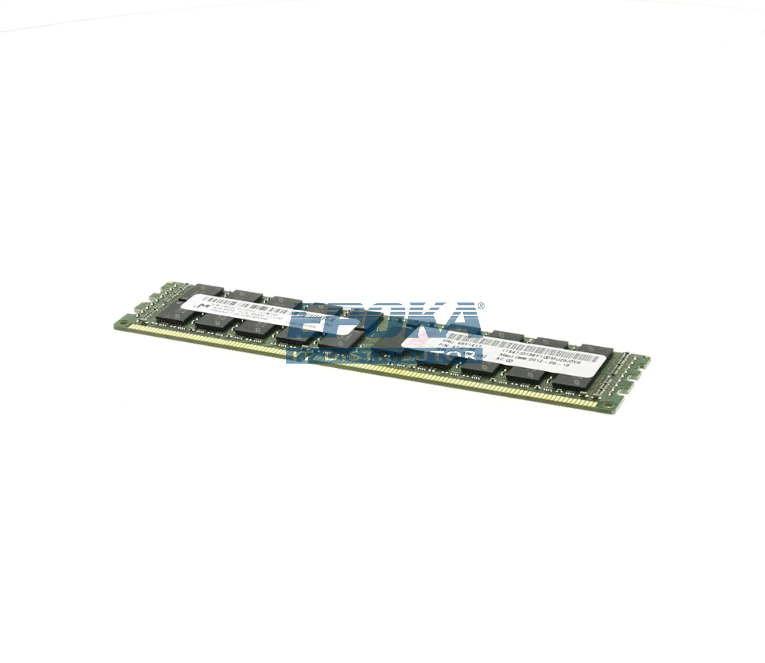 IBM 49Y1399 IBM 8GB (1X8GB) PC3L-8500 1066