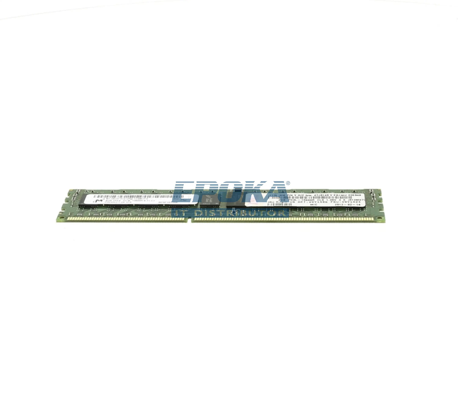 IBM 49Y1406 4GB 1x4GB, 1Rx4, 1.35V) PC3L