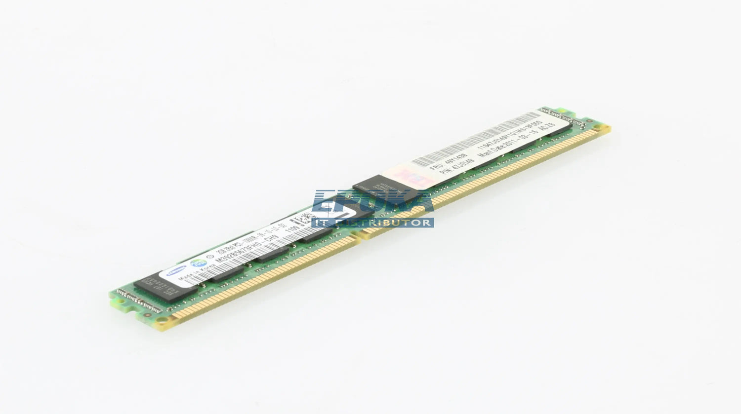 IBM 49Y1438 IBM 2GB Dual-Rank PC3-1060 VLP