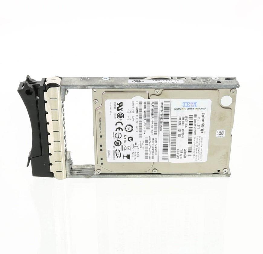 IBM 49Y1836 IBM 300GB 10K 6Gb SAS