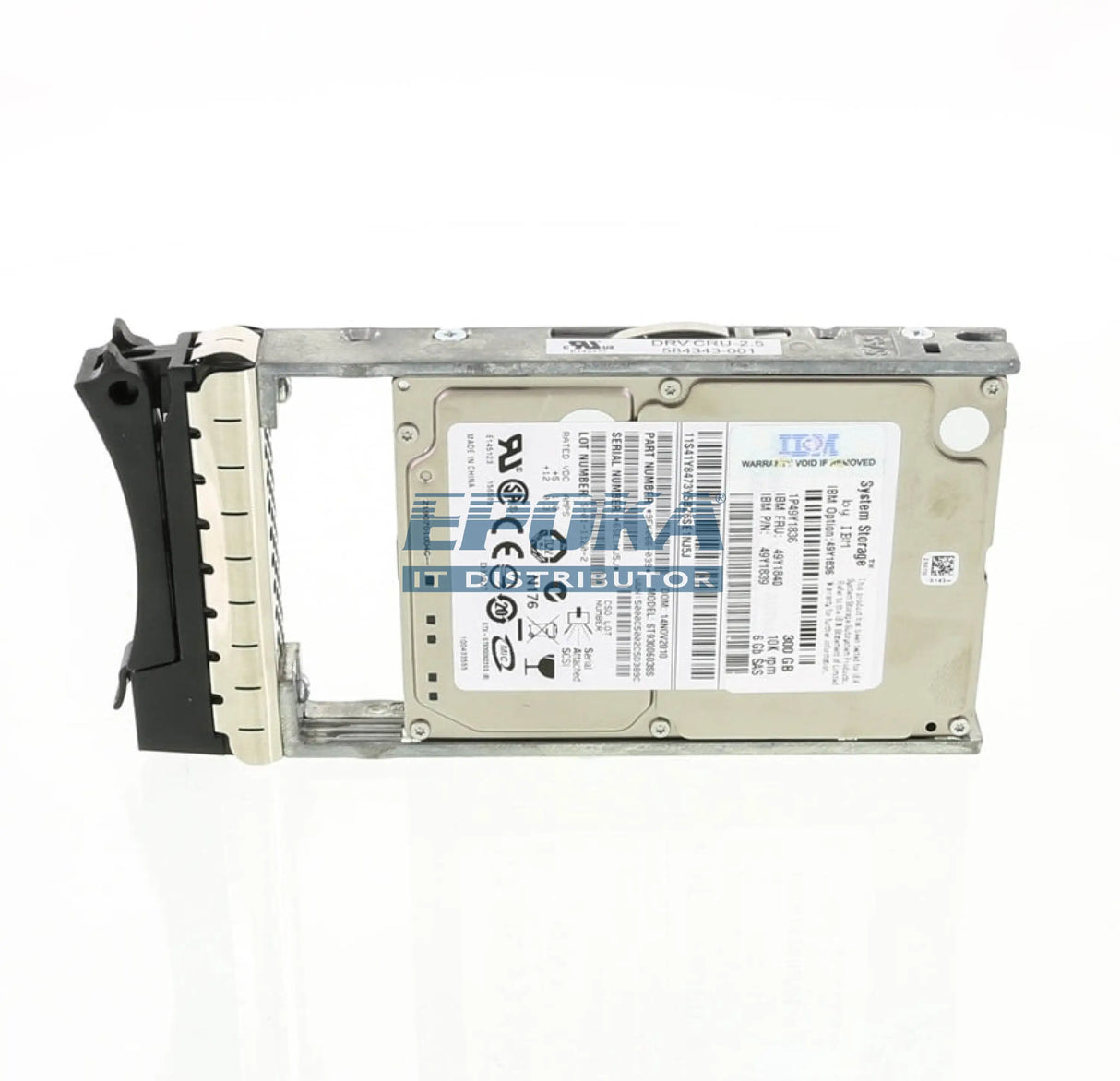 IBM 49Y1836 IBM 300GB 10K 6Gb SAS