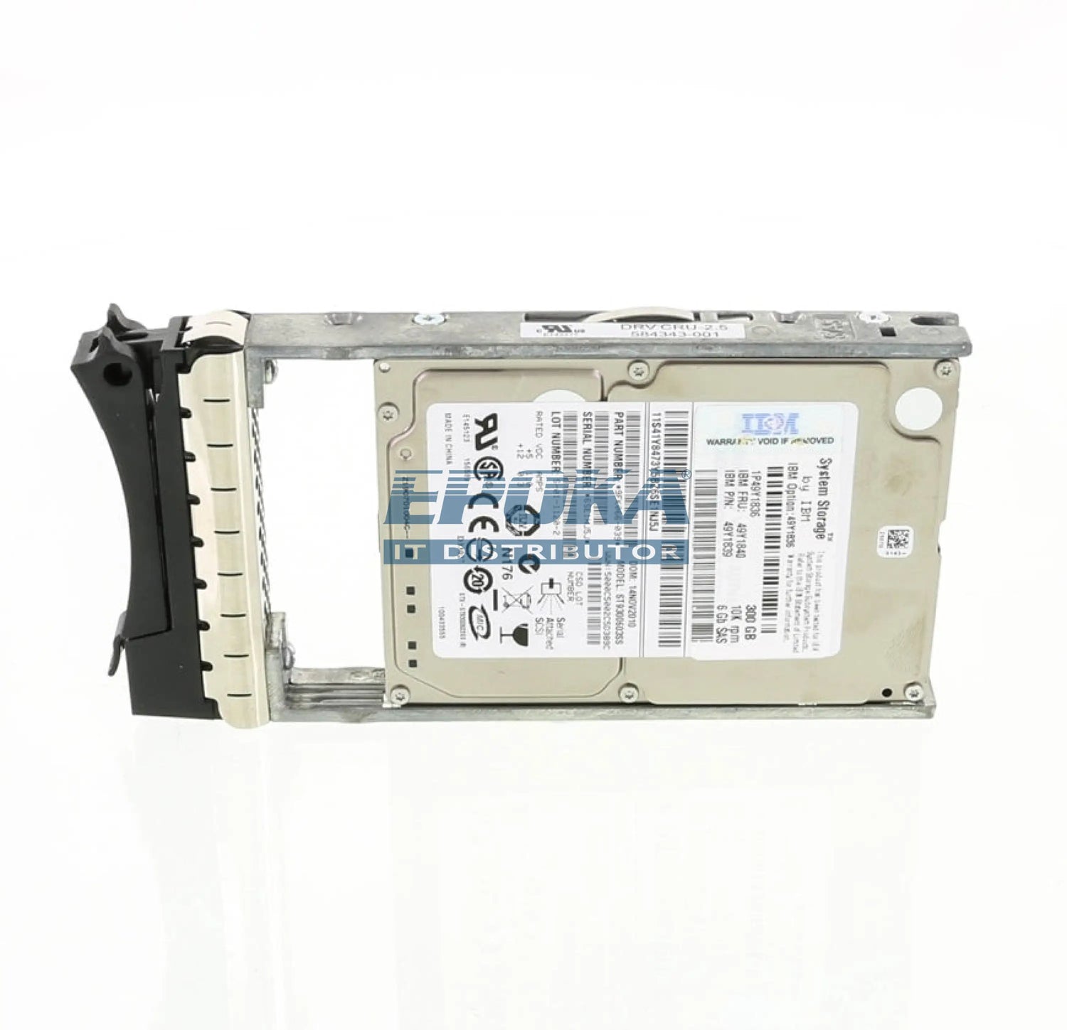 IBM 49Y1836 IBM 300GB 10K 6Gb SAS