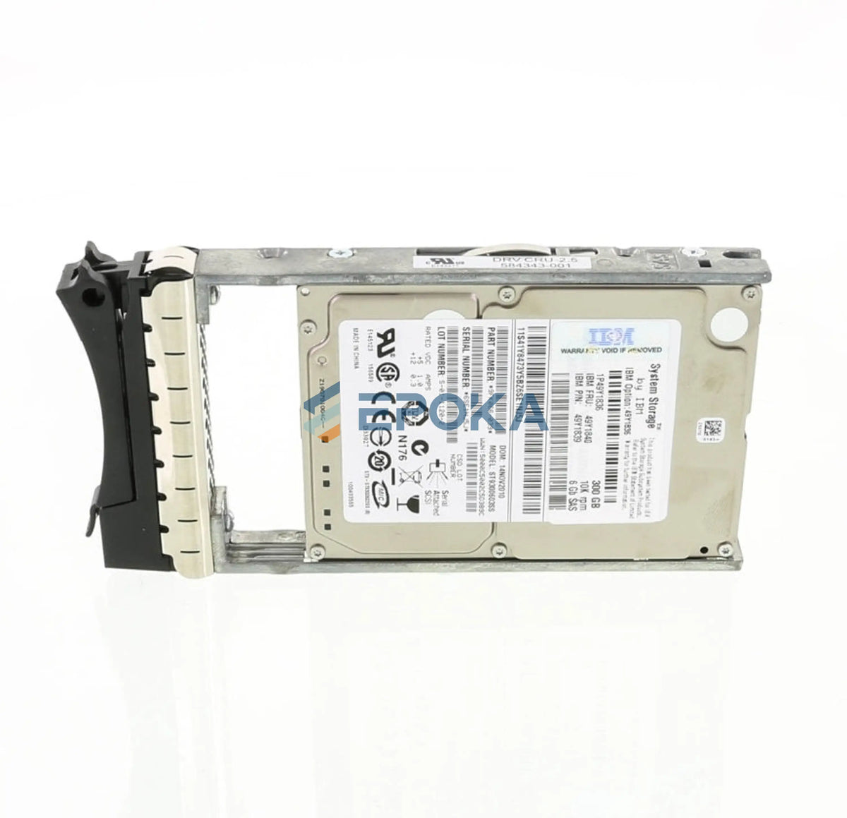 IBM 49Y1836 IBM 300GB 10K 6Gb SAS