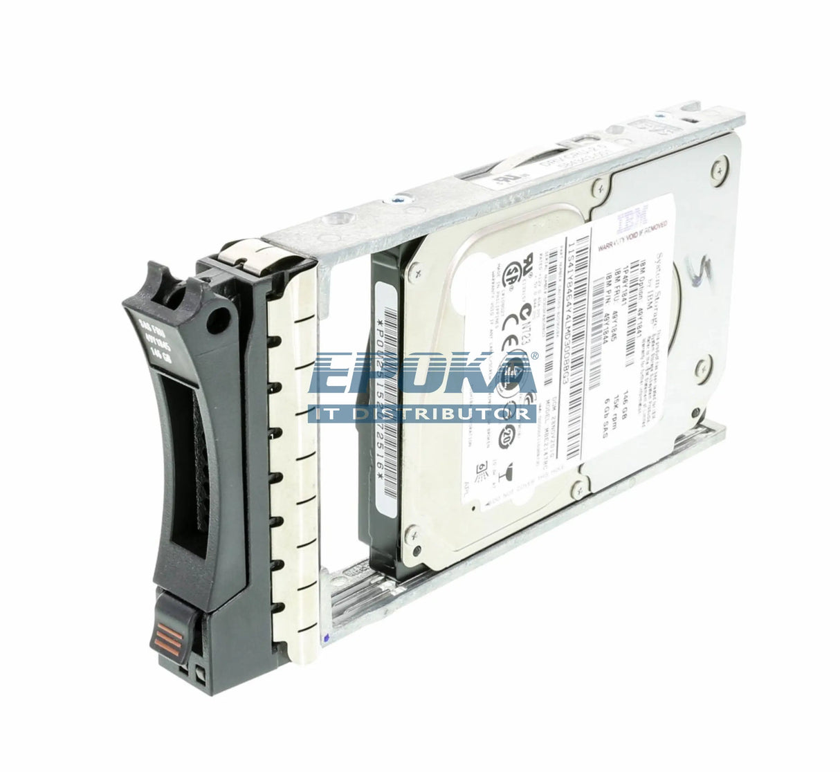 IBM 49Y1845 IBM 146GB 6Gb 2.5" SAS