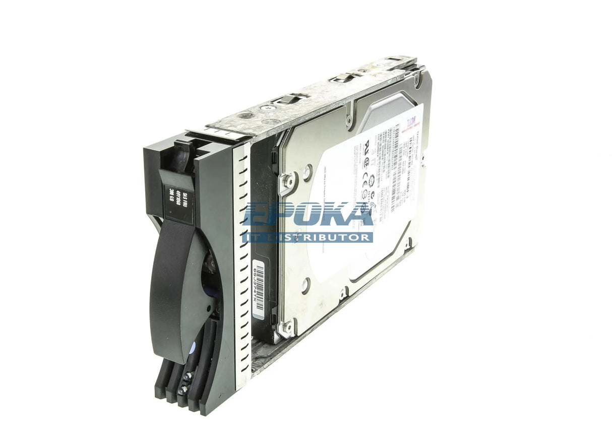 IBM 49Y1860 300GB 3.5in 15K 6Gb SAS HDD