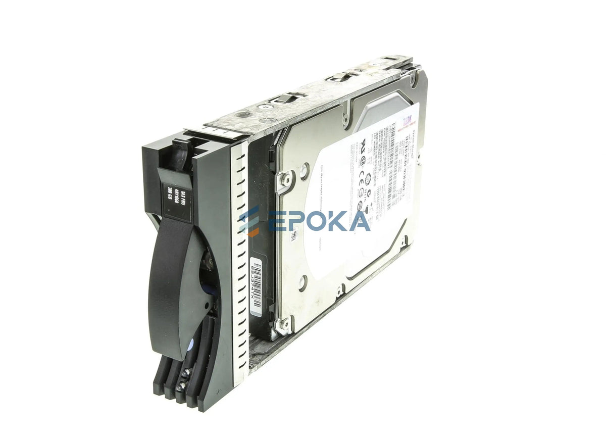 IBM 49Y1860 300GB 3.5in 15K 6Gb SAS HDD