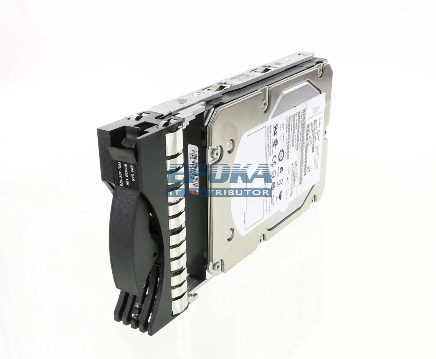 IBM 49Y1866 IBM 600GB 15K 3.5in 6Gb SAS