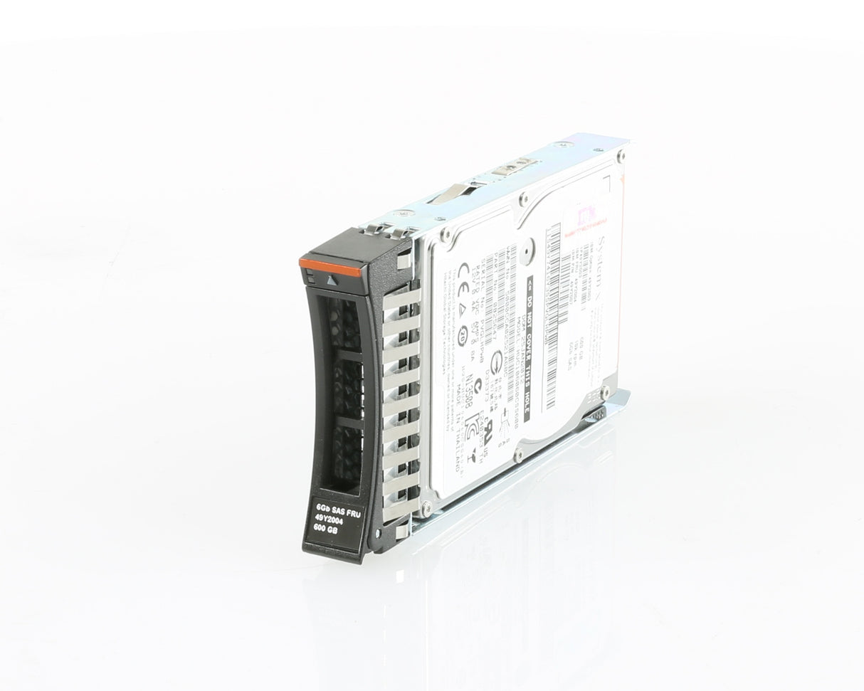 IBM 49Y2003 IBM 600GB 10K 6GBPS SAS 2 5"
