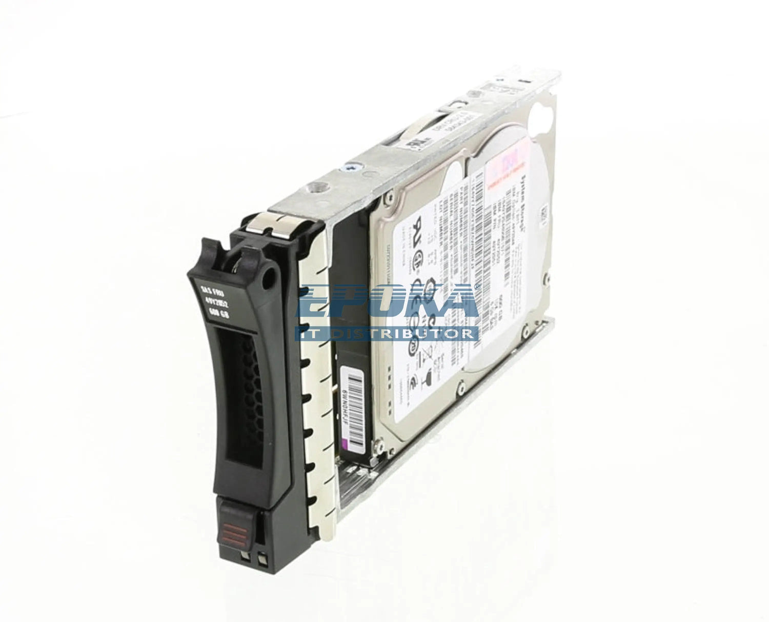 IBM 49Y2048 IBM 600GB 10K 2.5-inch HDD