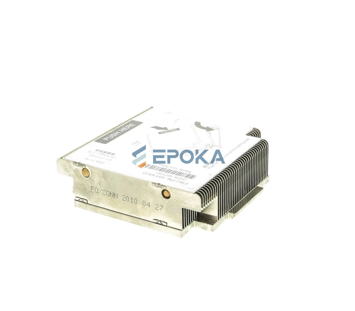 IBM 49Y4820 IBM Heatsink X3650M2/X3550M2