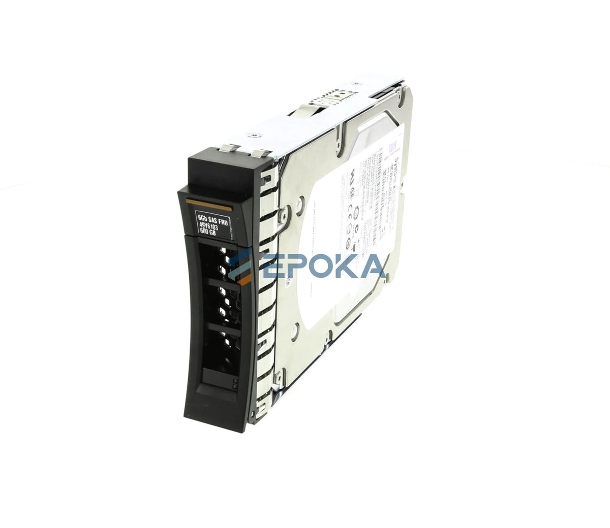 IBM 49Y6102 IBM 600GB 15K 6Gbps 3.5" G2HS