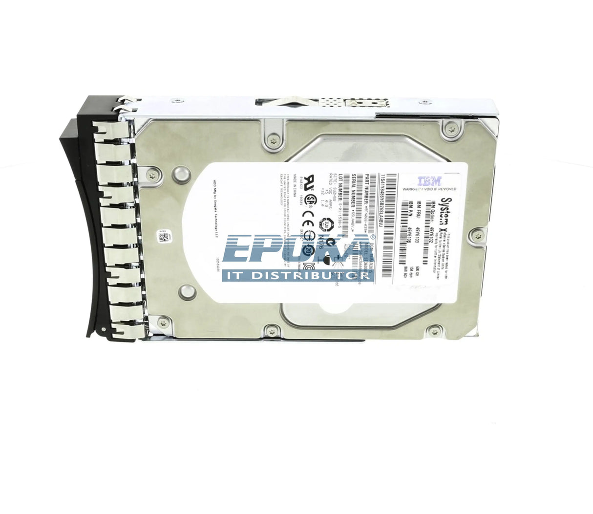 IBM 49Y6102 IBM 600GB 15K 6Gbps 3.5" G2HS
