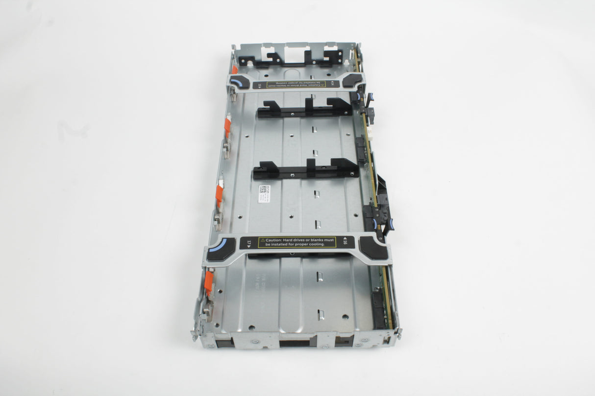 Dell 4FHR4 PE R730xd 4x 3.5" Midbay Drive Riser Expansion