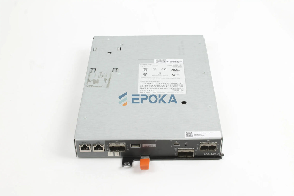 Dell 4MCHF Controller 12G SAS MD3460