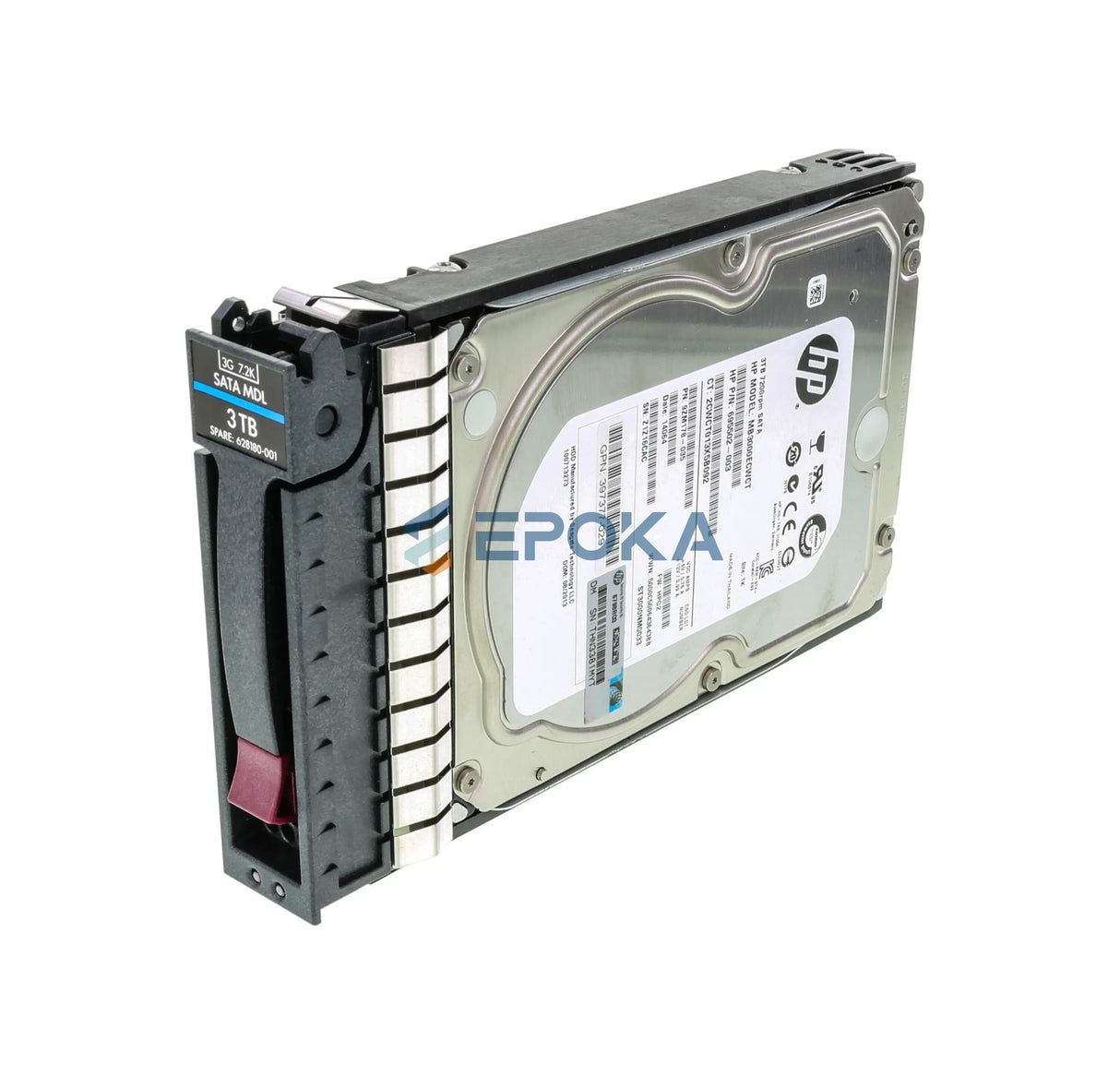 Dell 4X1DR Disk 900GB 10K 6G SAS 2.5" HDD