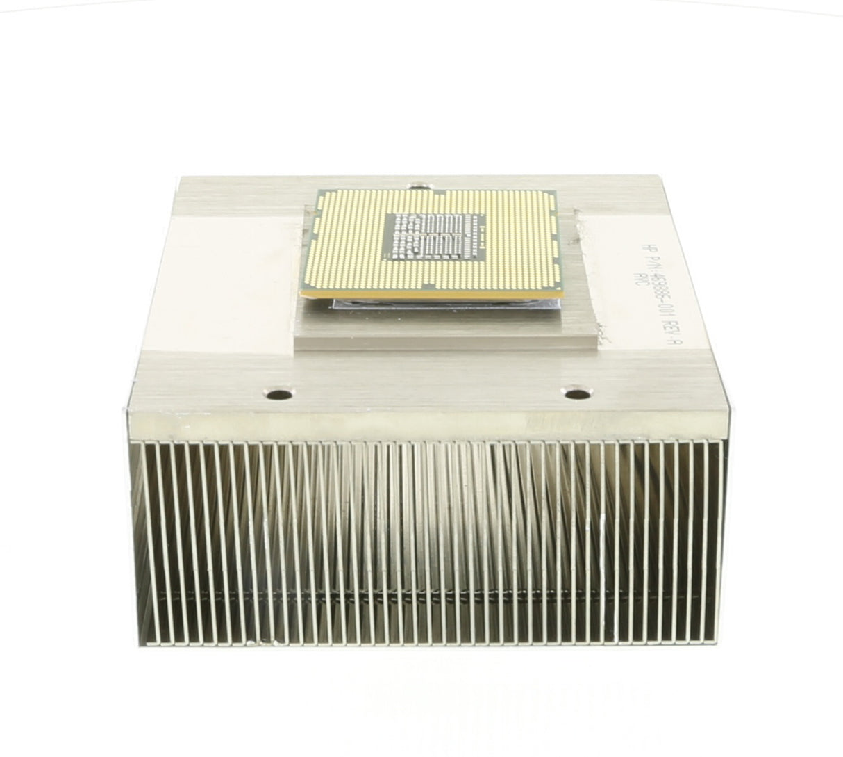 HP 500087-L21 HP L5520 DL380 G6 CPU FIO Kit