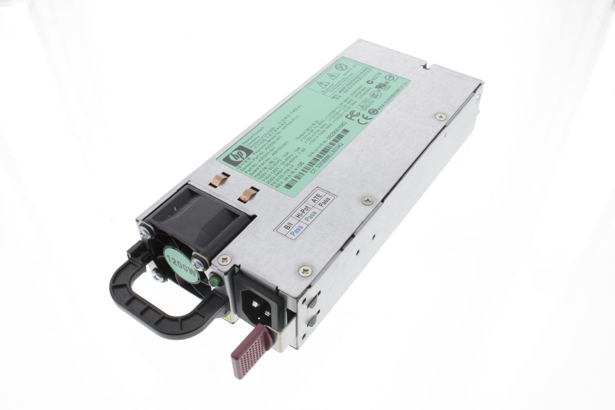 HP 500172-B21 HP 1200W PSU KIT