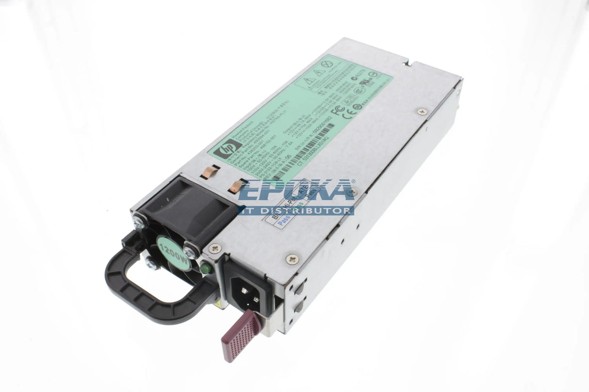HP 500172-B21 HP 1200W PSU KIT