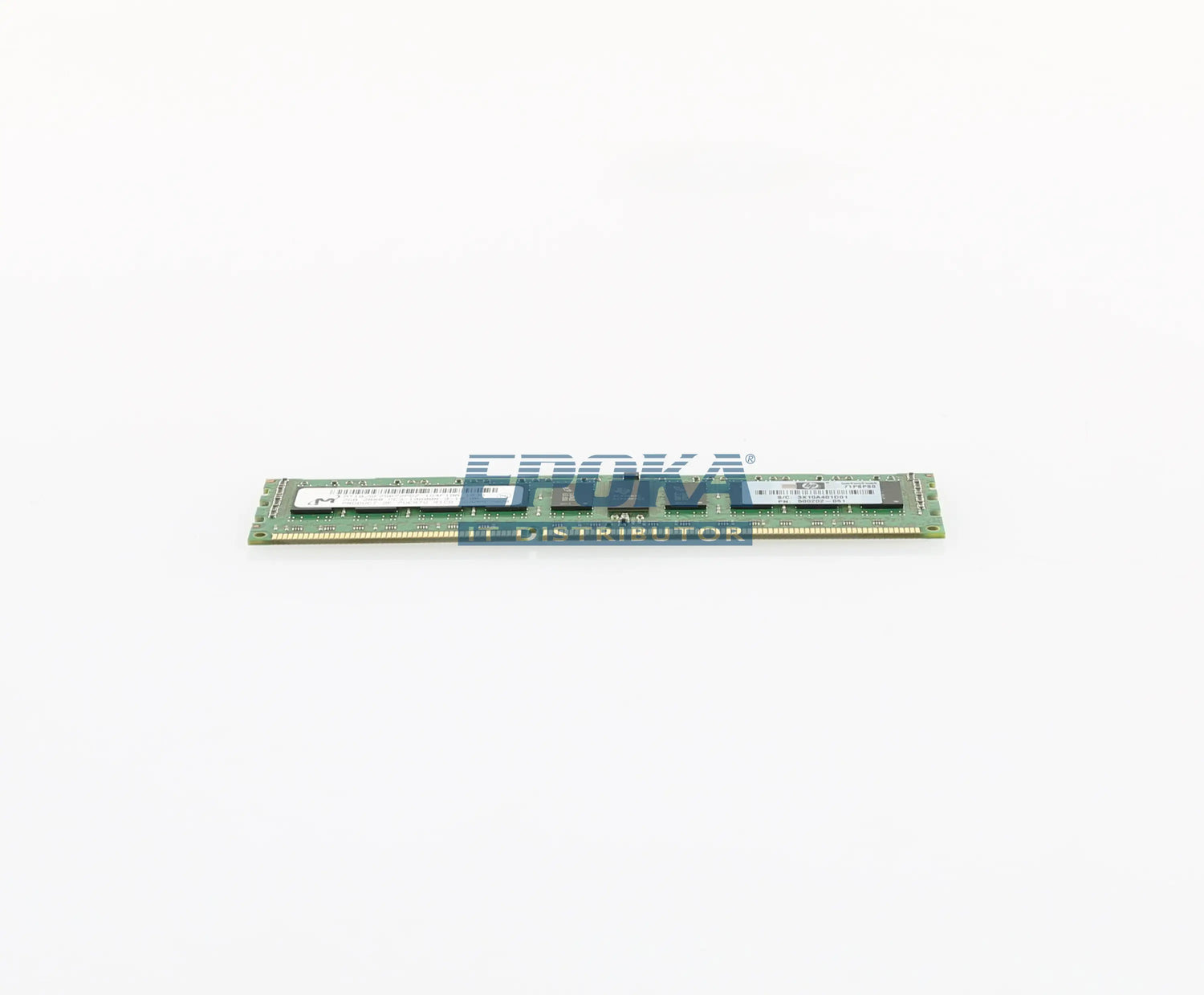 HP 500656-B21 HP 2GB 2Rx8 PC3-10600R-9