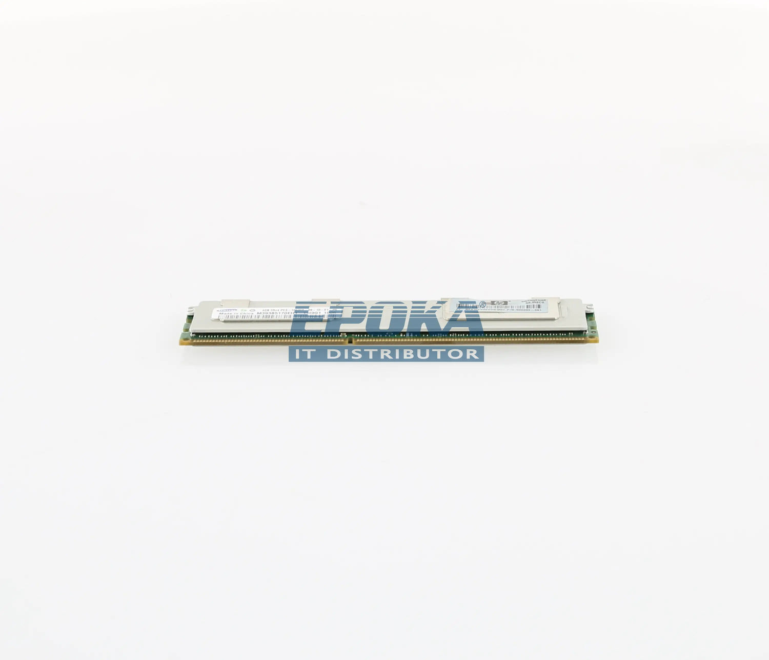 HP 500658-B21 HP 4GB 2Rx4 PC3-10600R-9