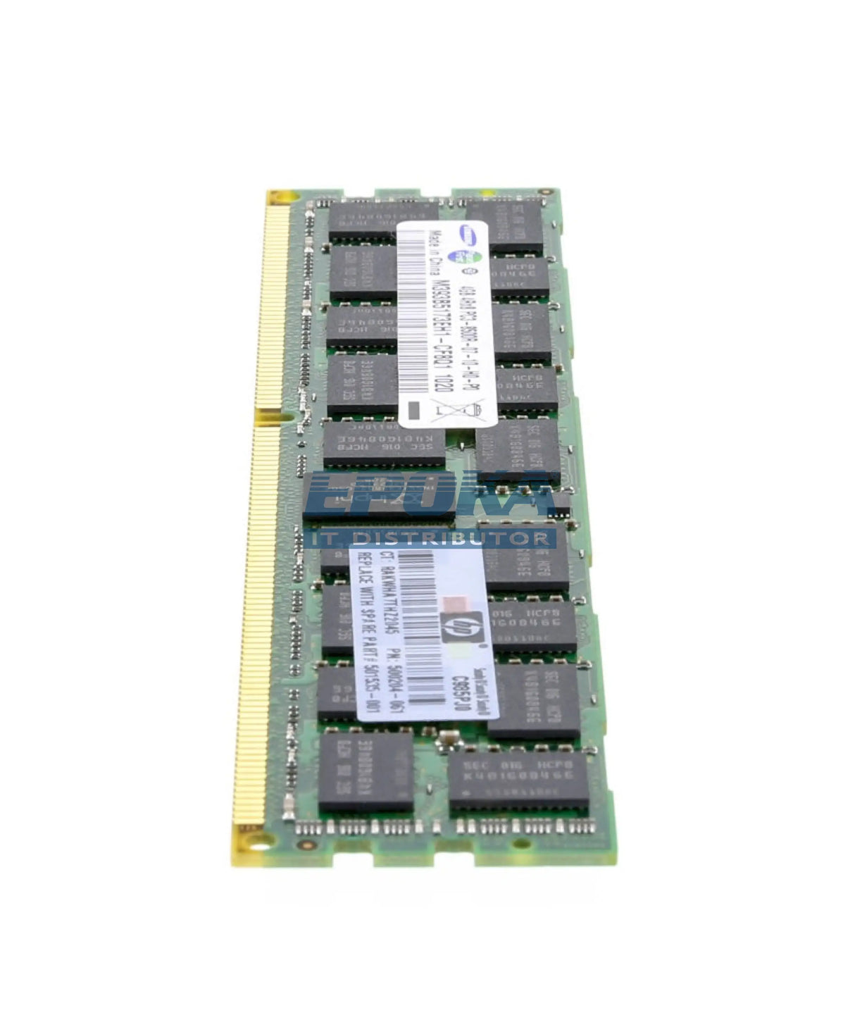 HP 500660-B21 HP 4GB (1x4GB) Memory Kit