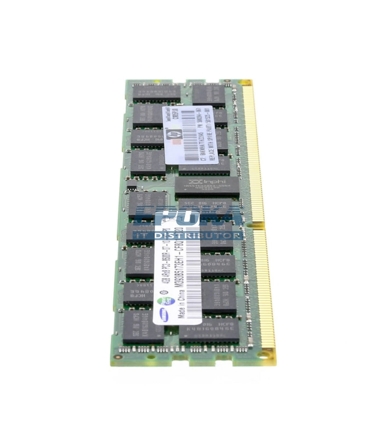 HP 500660-B21 HP 4GB (1x4GB) Memory Kit