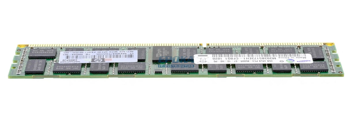 HP 500660-B21 HP 4GB (1x4GB) Memory Kit