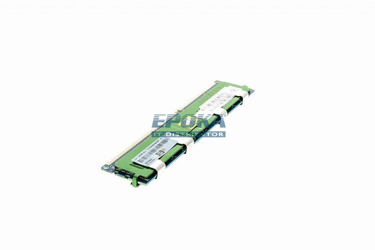 HP 500662-B21 HP 8GB 2Rx4 PC3-10600R-9 Kit