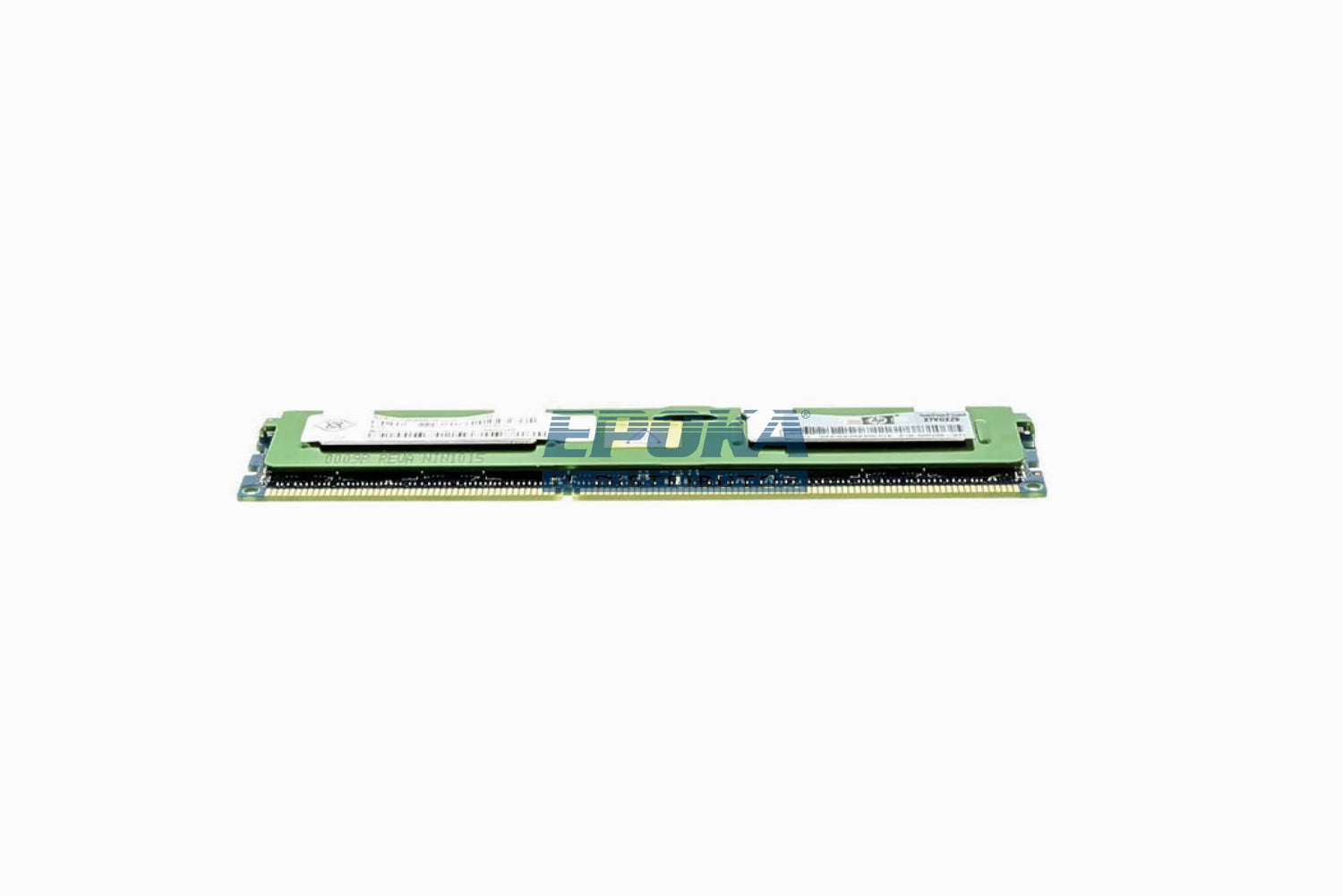 HP 500662-B21 HP 8GB 2Rx4 PC3-10600R-9 Kit