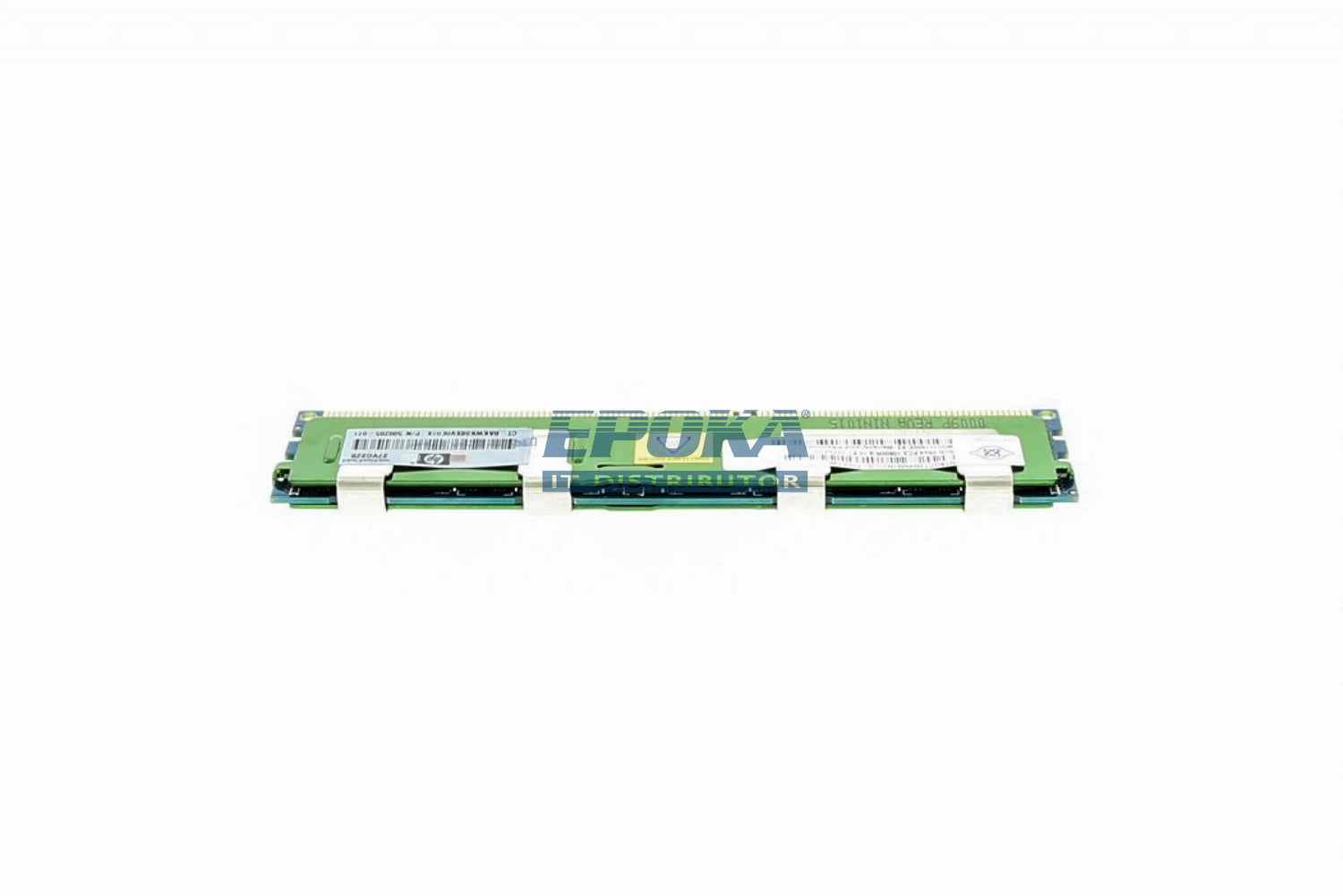 HP 500662-B21 HP 8GB 2Rx4 PC3-10600R-9 Kit