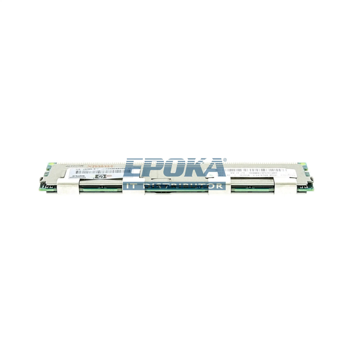 HP 500666-B21 HP 16GB 4Rx4 PC3-8500R-7