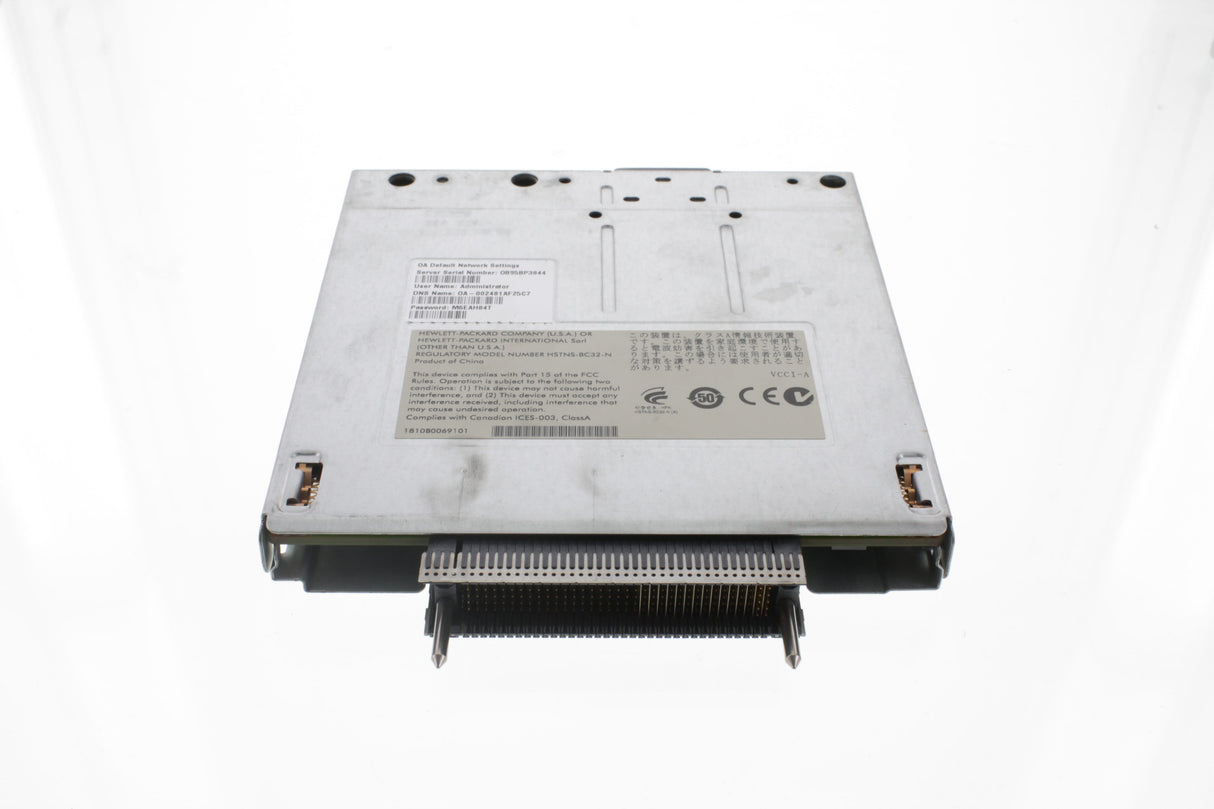 Onboard Administrator C7000