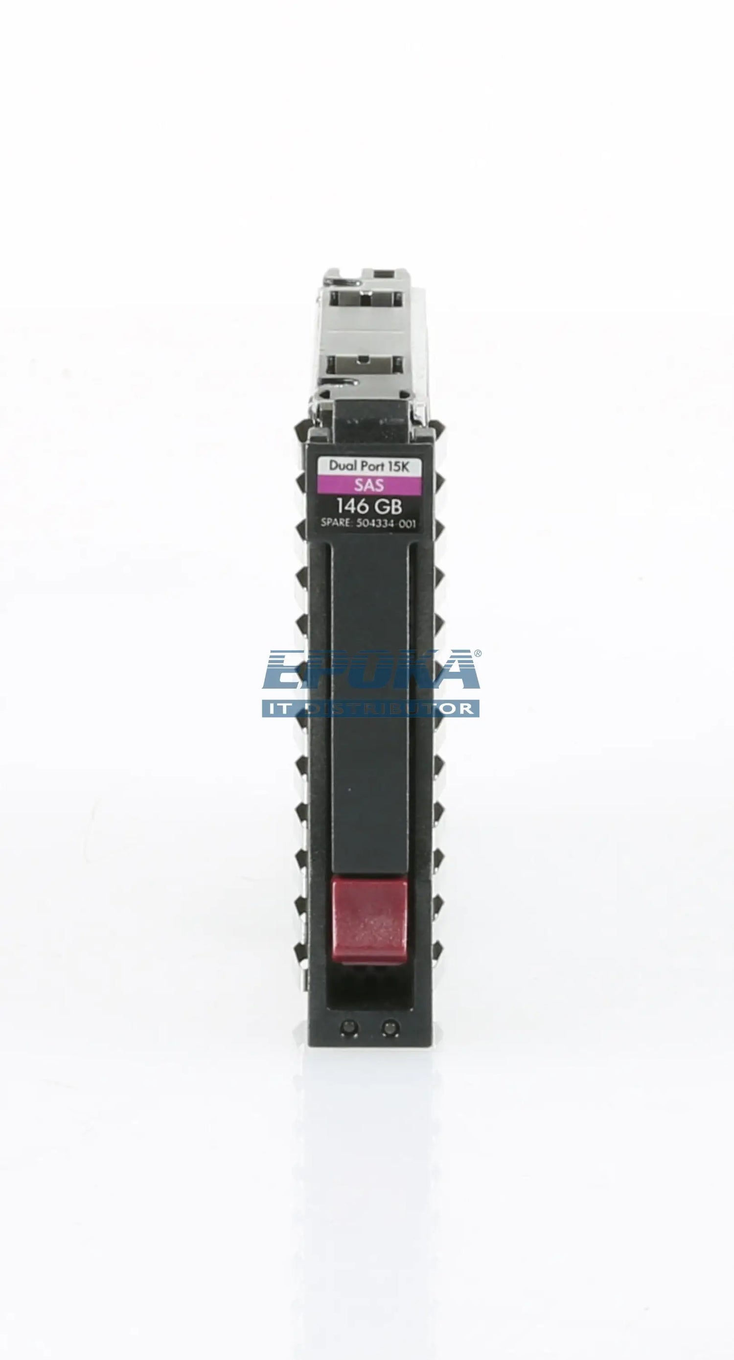 HP 504062-B21 CPQ 146GB 3G SAS 15K SFF DP EN