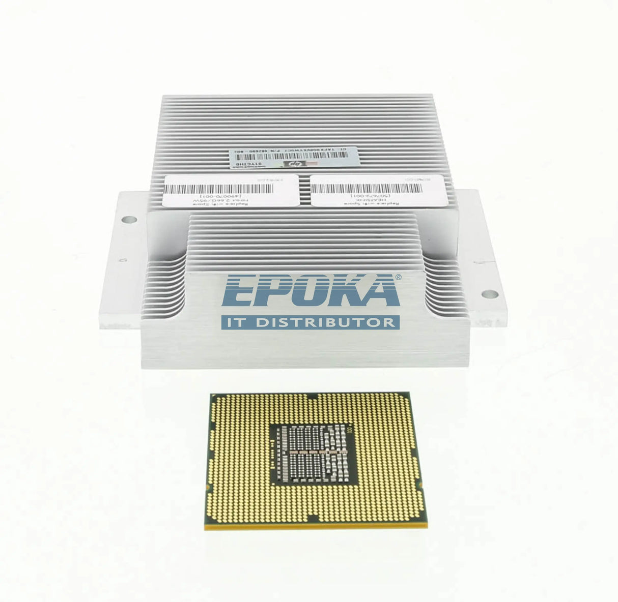 HP 505878-L21 X5550 DL360 G6 FIO