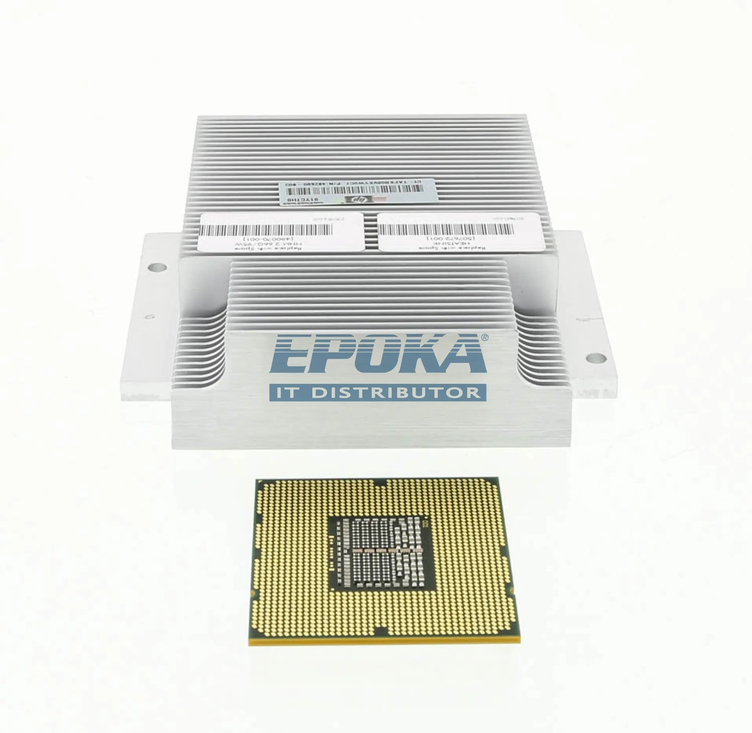 HP 505878-L21 X5550 DL360 G6 FIO