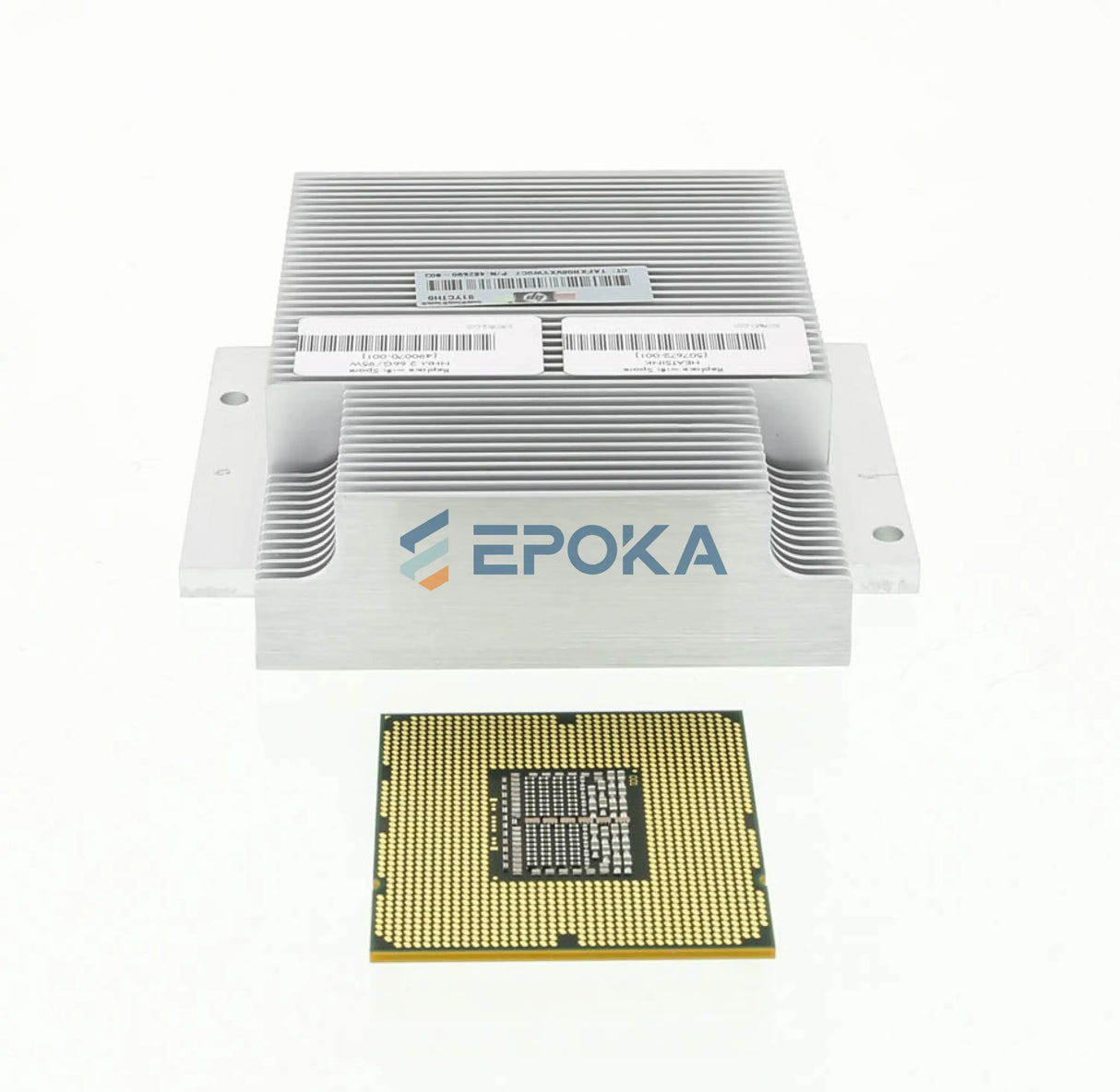 HP 505878-L21 X5550 DL360 G6 FIO