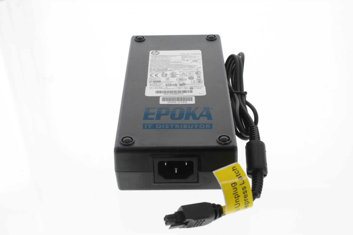 HP 5066-2164 HP Aruba 2530-8 PoE+ Power Supply 90W PSU