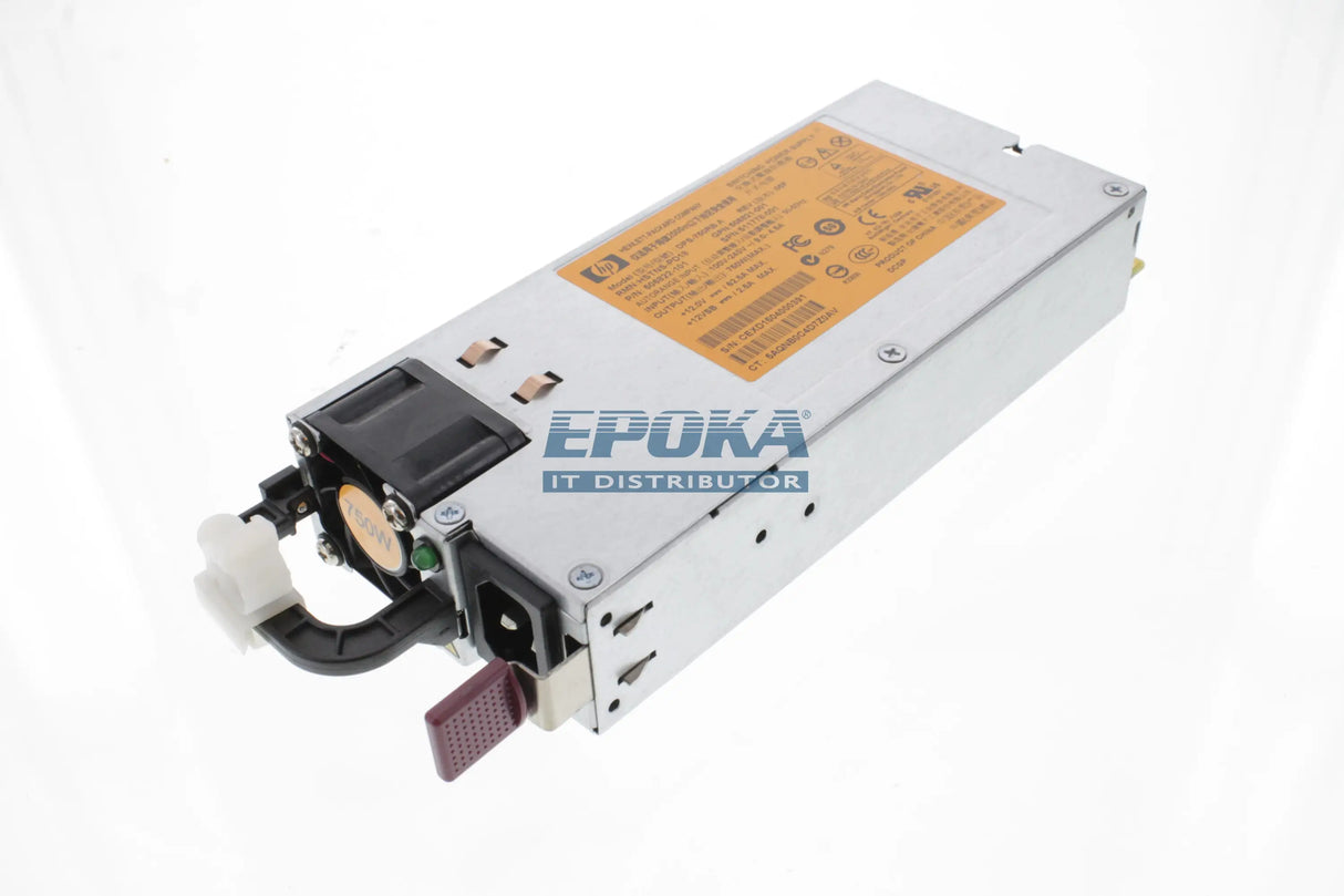 HP 506821-001 PSU 750W 12V