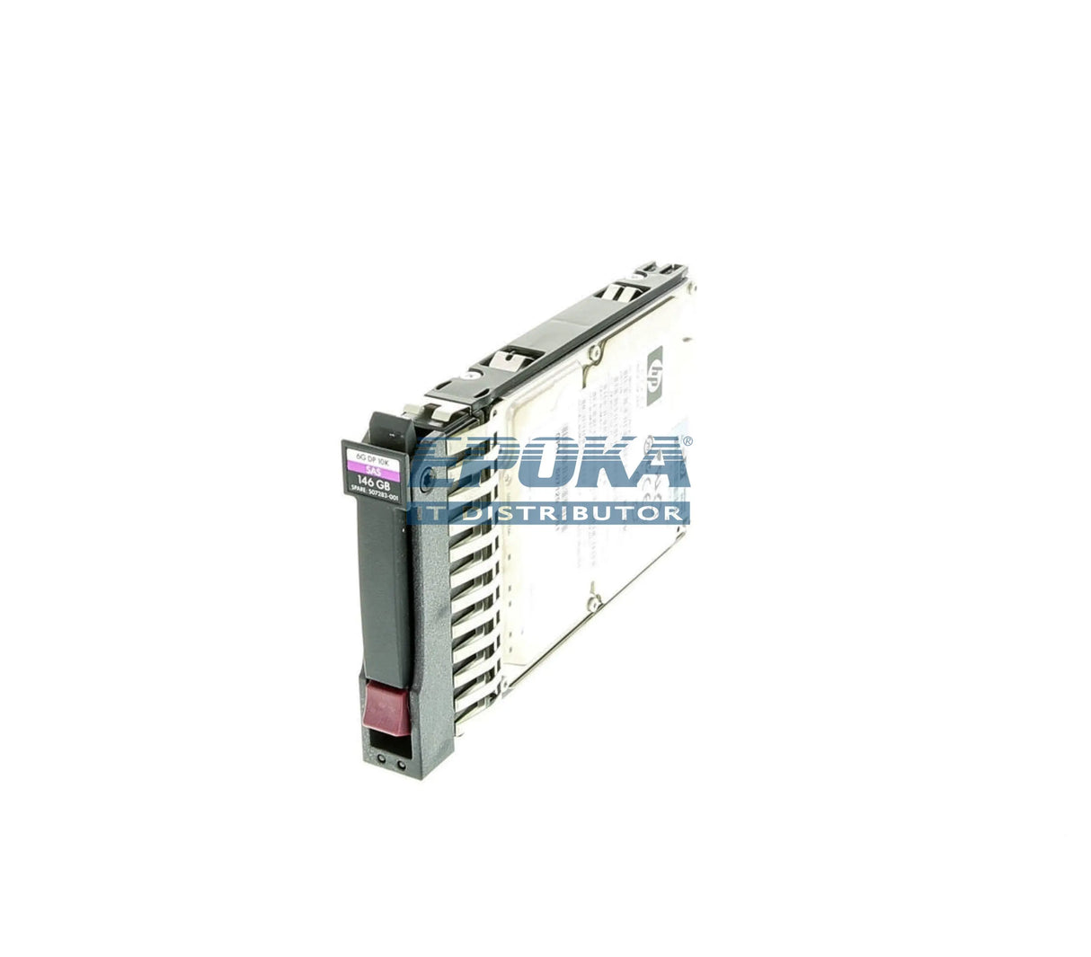 HP 507125-B21 CPQ 146GB 6G SAS 10K SFF DP