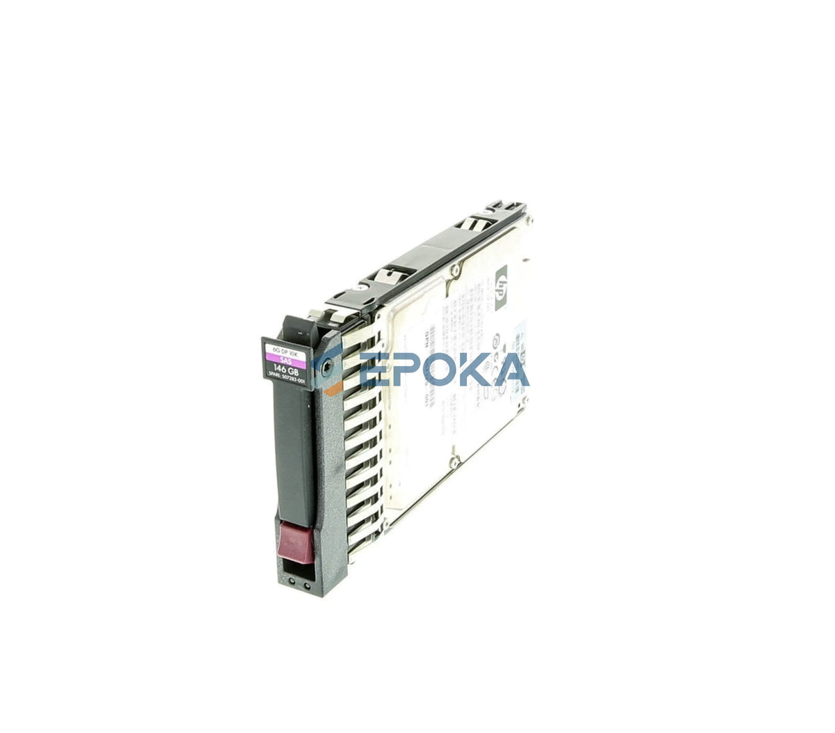 CPQ 146GB 6G SAS 10K SFF DP