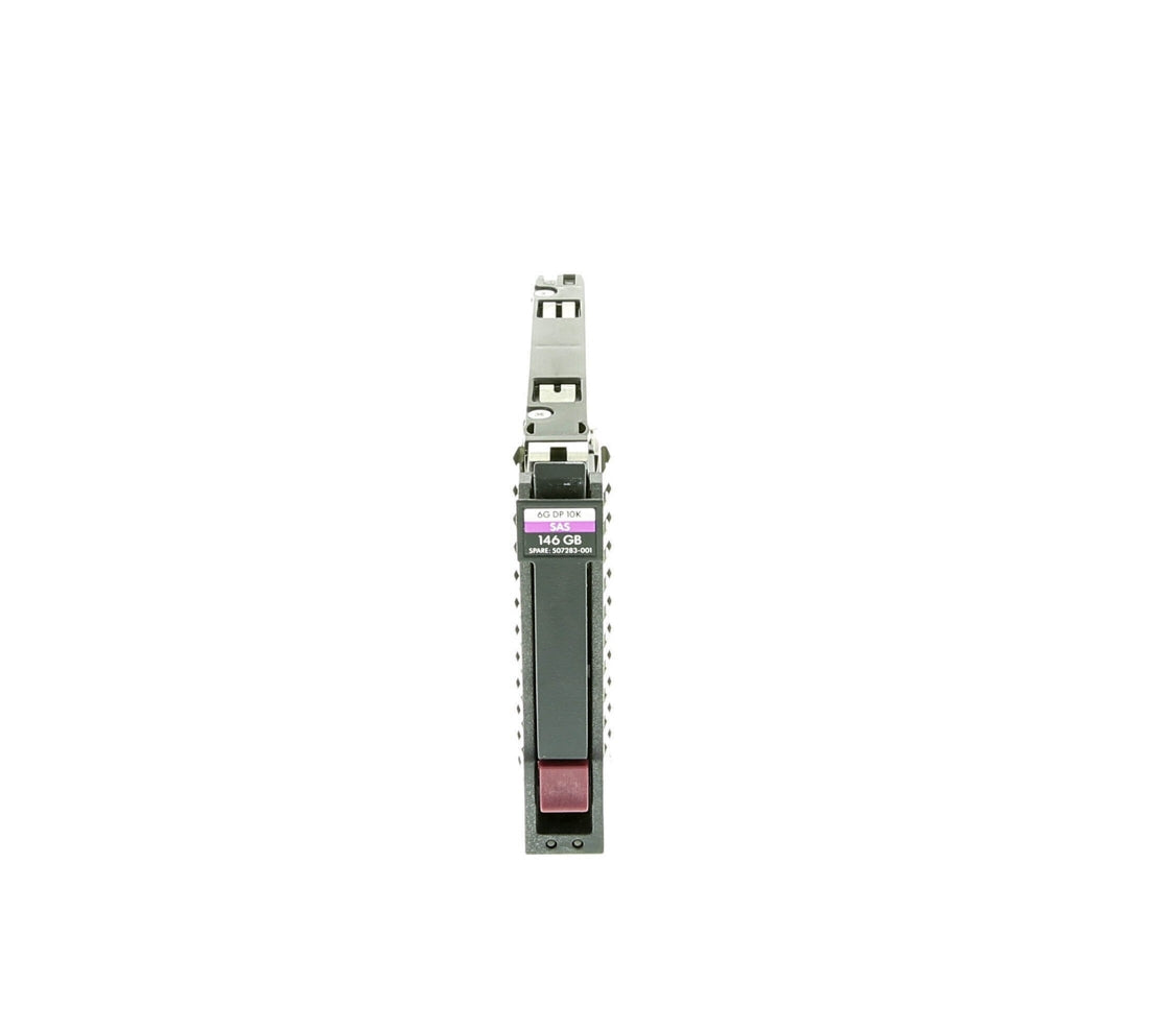 HP 507125-B21 CPQ 146GB 6G SAS 10K SFF DP