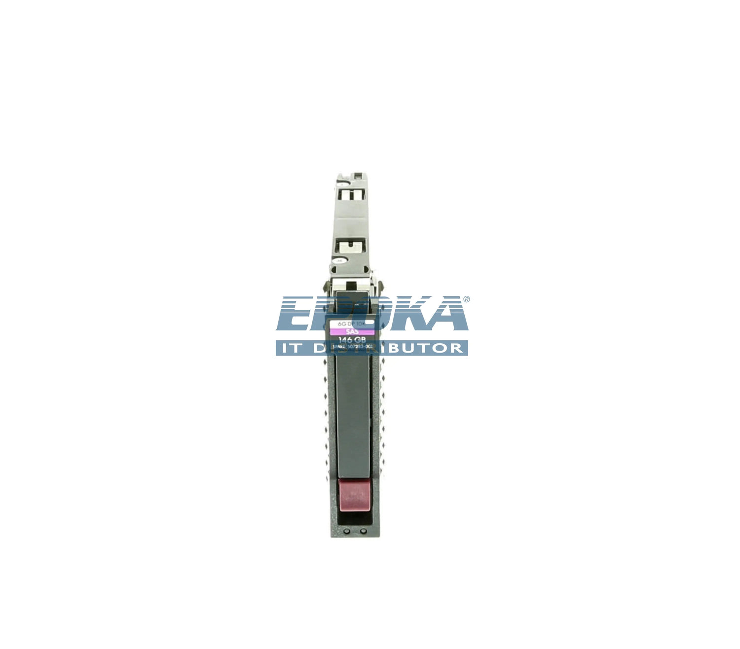 HP 507125-B21 CPQ 146GB 6G SAS 10K SFF DP