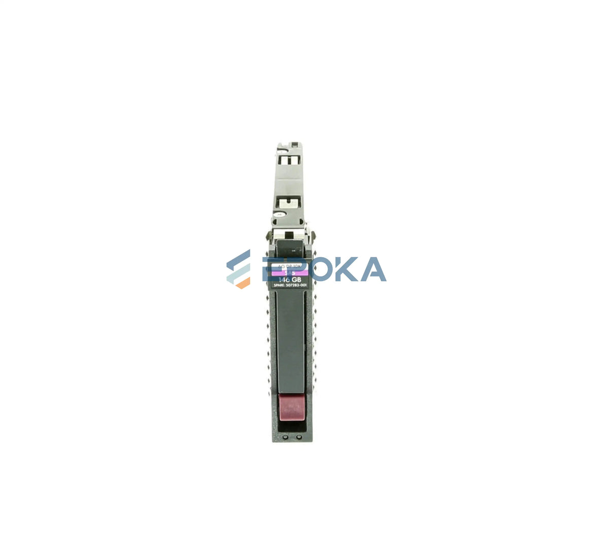 CPQ 146GB 6G SAS 10K SFF DP