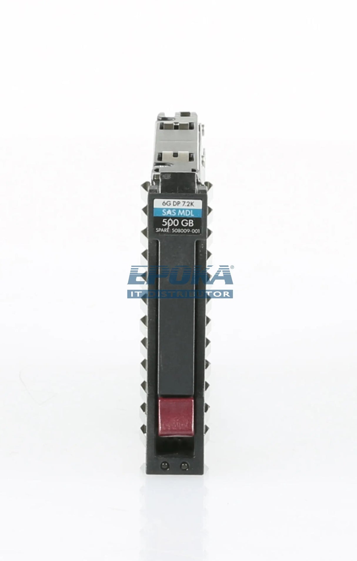HP 507610-B21 CPQ 500GB 6G SAS 7.2K SFF DP M
