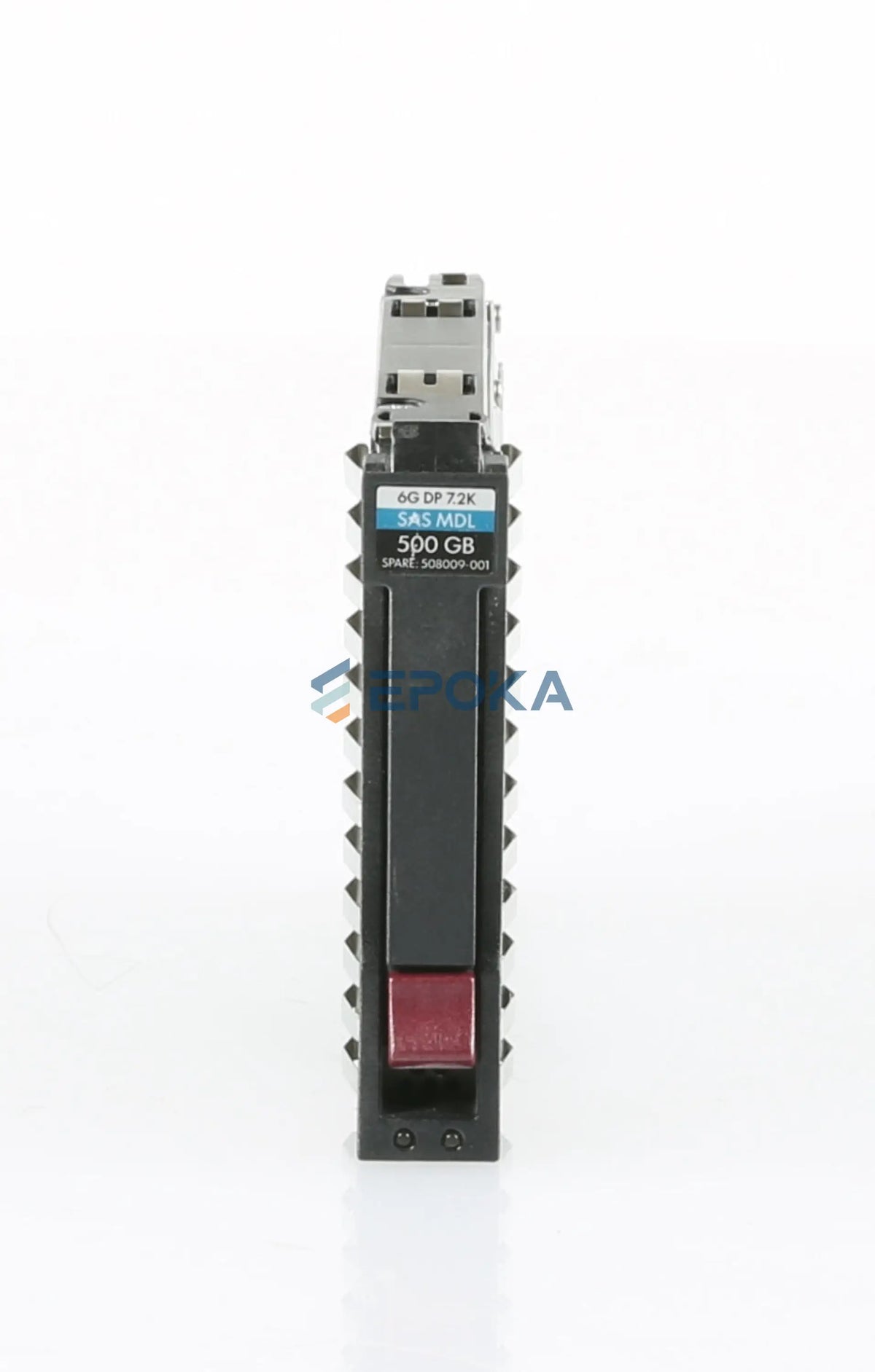 CPQ 500GB 6G SAS 7.2K SFF DP M