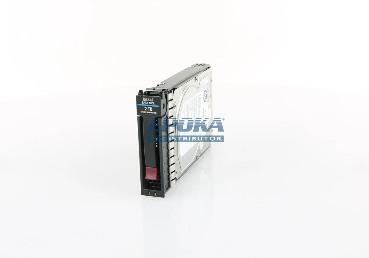 HP 507632-B21 HP 2TB 3G SATA 7.2K MDL